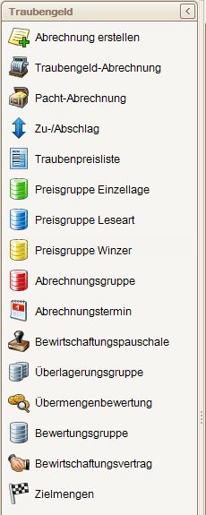 TGÜbersicht