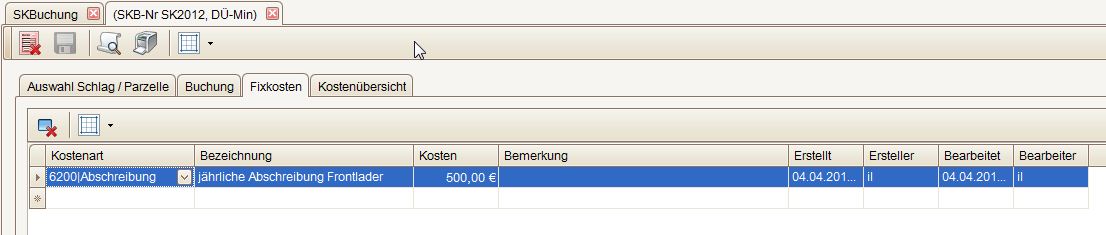 SKBuchung_Fixkosten